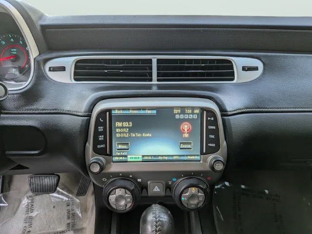 Used 2015 Yellow Chevrolet 1LT image 21