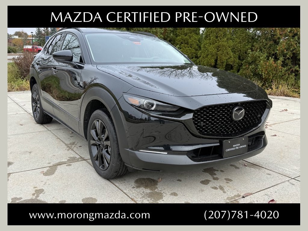 2026 Mazda CX-30
