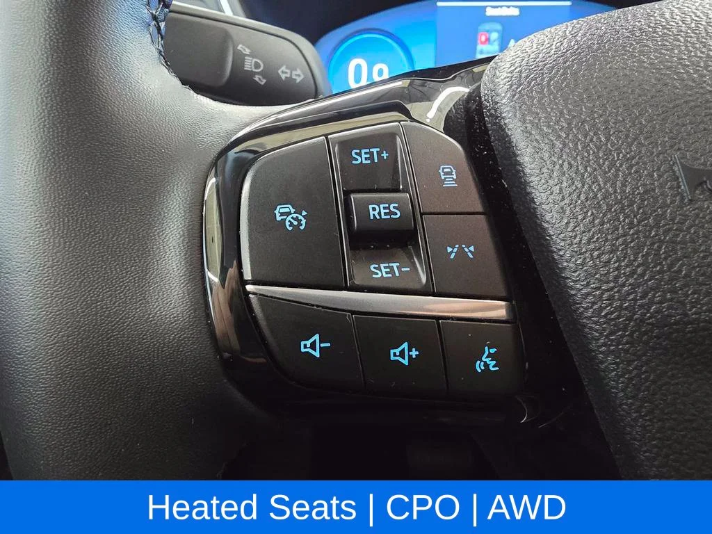 Certified Used 2025 Gray Ford Platinum image 21