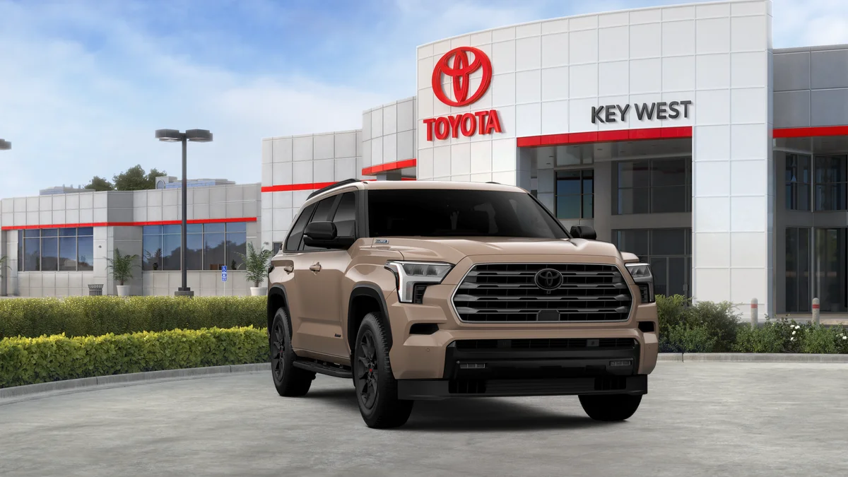 New 2026 Mudbath Toyota Limited image 38