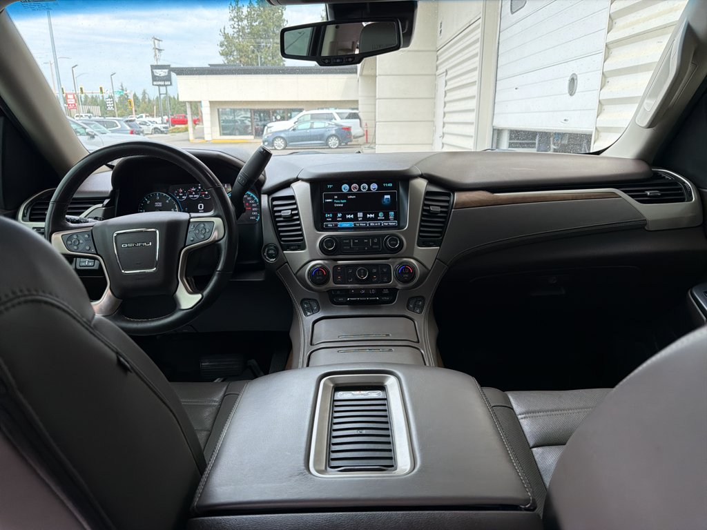 Used 2019 SUMMIT WHITE GMC Denali image 19