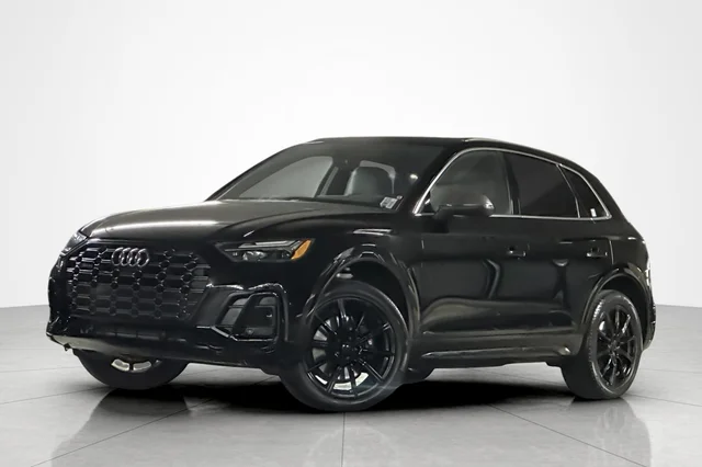 2022 Audi SQ5 Premium Plus 3.0 TFSI quattro