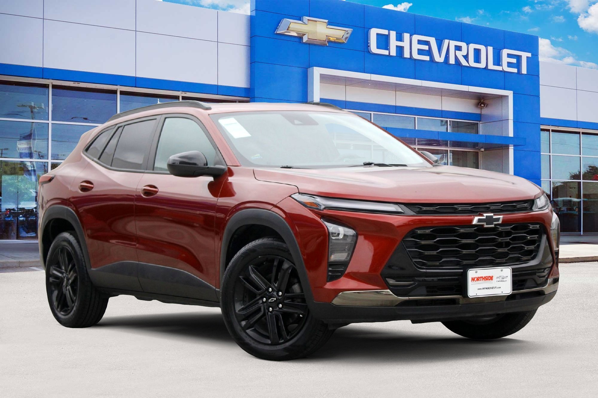 2024 Chevrolet Trax Activ