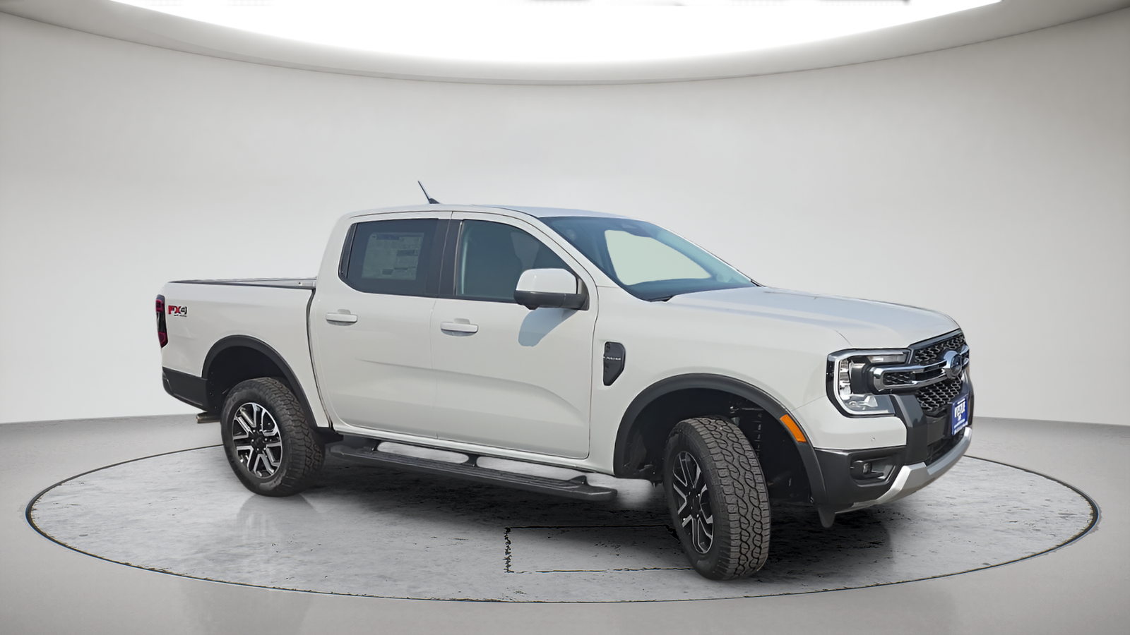 New 2026 Avalanche Ford Lariat® image 4
