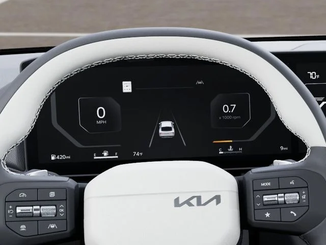 New 2025 Red Kia GT-Line Turbo image 21