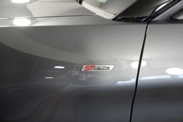 New 2027 Carbonized Gray Metallic Ford ST-Line image 22