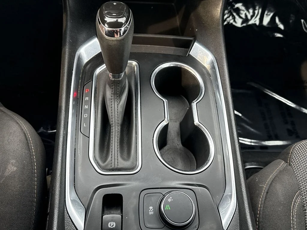 Used 2018 Black Chevrolet LS image 20