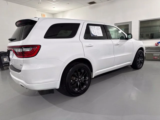 Used 2025 White Dodge GT image 16