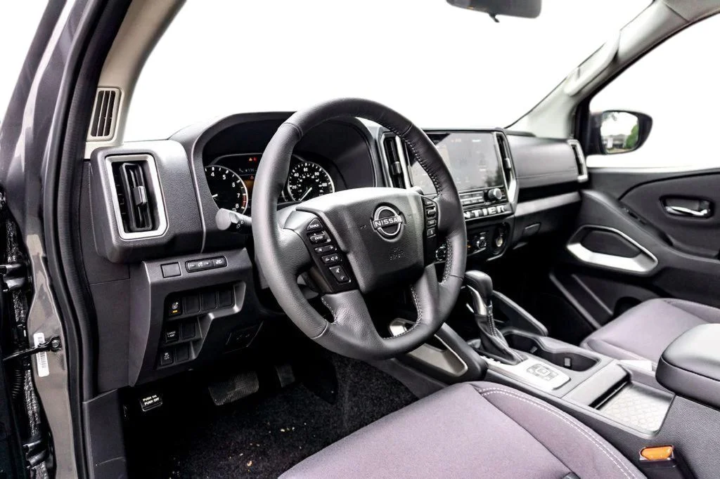 New 2026 Gray Nissan SV image 12
