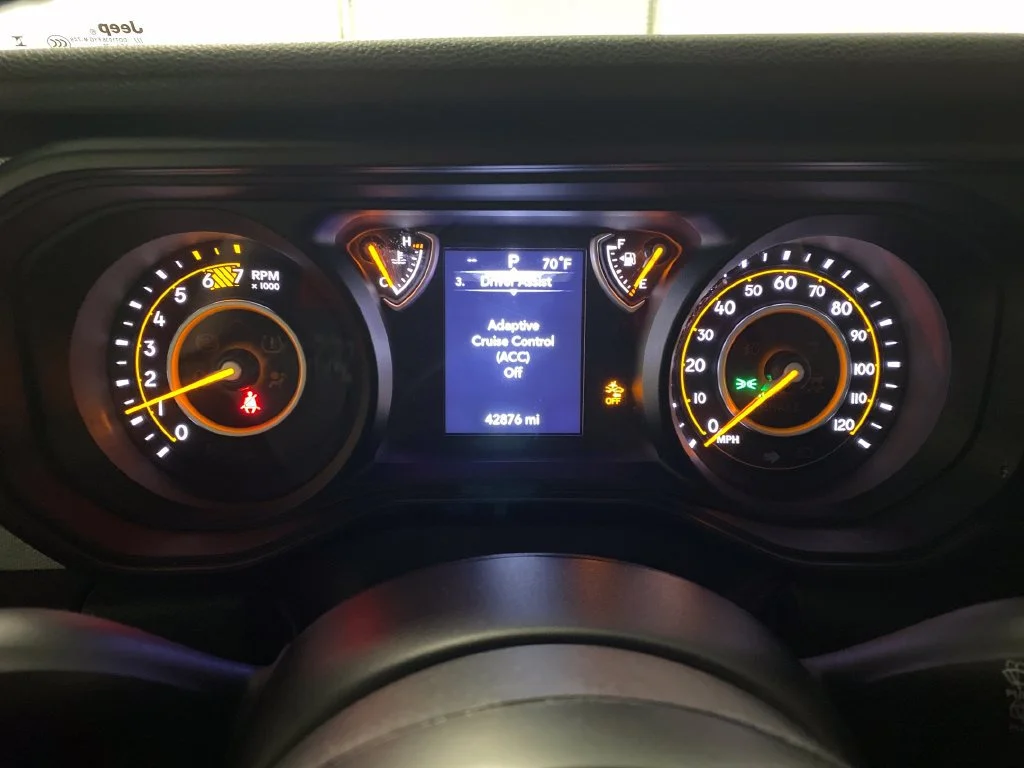 Used 2025 Anvil Clearcoat Jeep Willys image 22