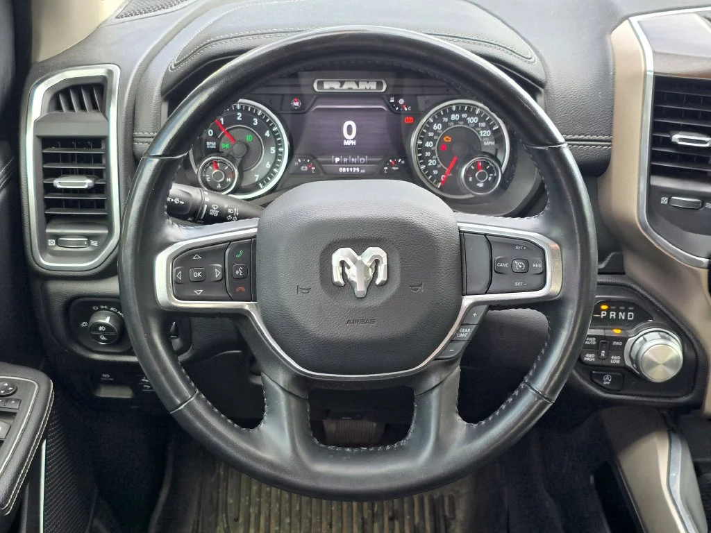 Certified Used 2022 Red Ram Laramie image 8