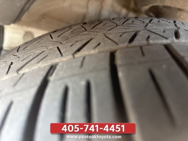 Used 2025 White Toyota SE image 10