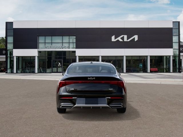 New 2026 Aurora Black Pearl Kia GT-Line FWD image 5