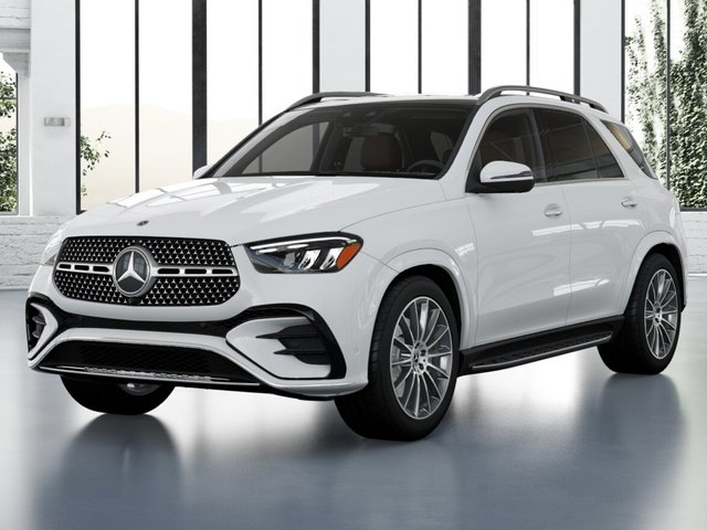 New 2026 Mercedes-Benz GLE 350 SUV
