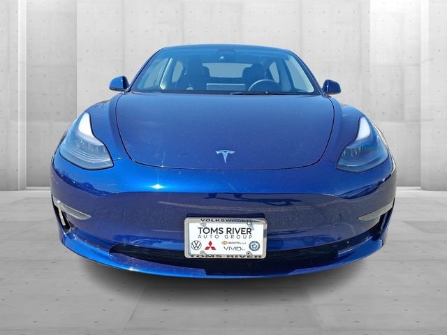Used 2023 Tesla Model 3 Base with VIN 5YJ3E1EA5PF570464 for sale in Toms River, NJ