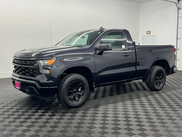 2024 Chevrolet Silverado 1500 Work Truck