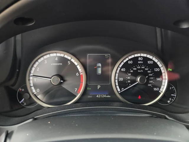 Used 2021 Silver Lexus 300 F Sport image 10