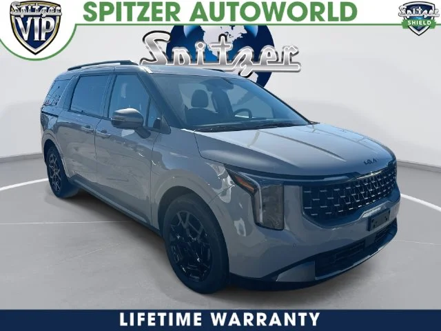 New 2027 Kia Carnival MPV Hybrid EX MINIVAN in Cleveland #27CK0381