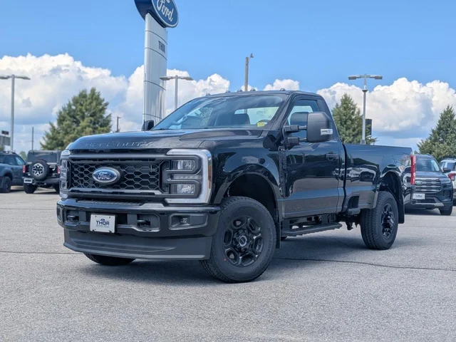 2026 Ford Super Duty F-250 SRW XL