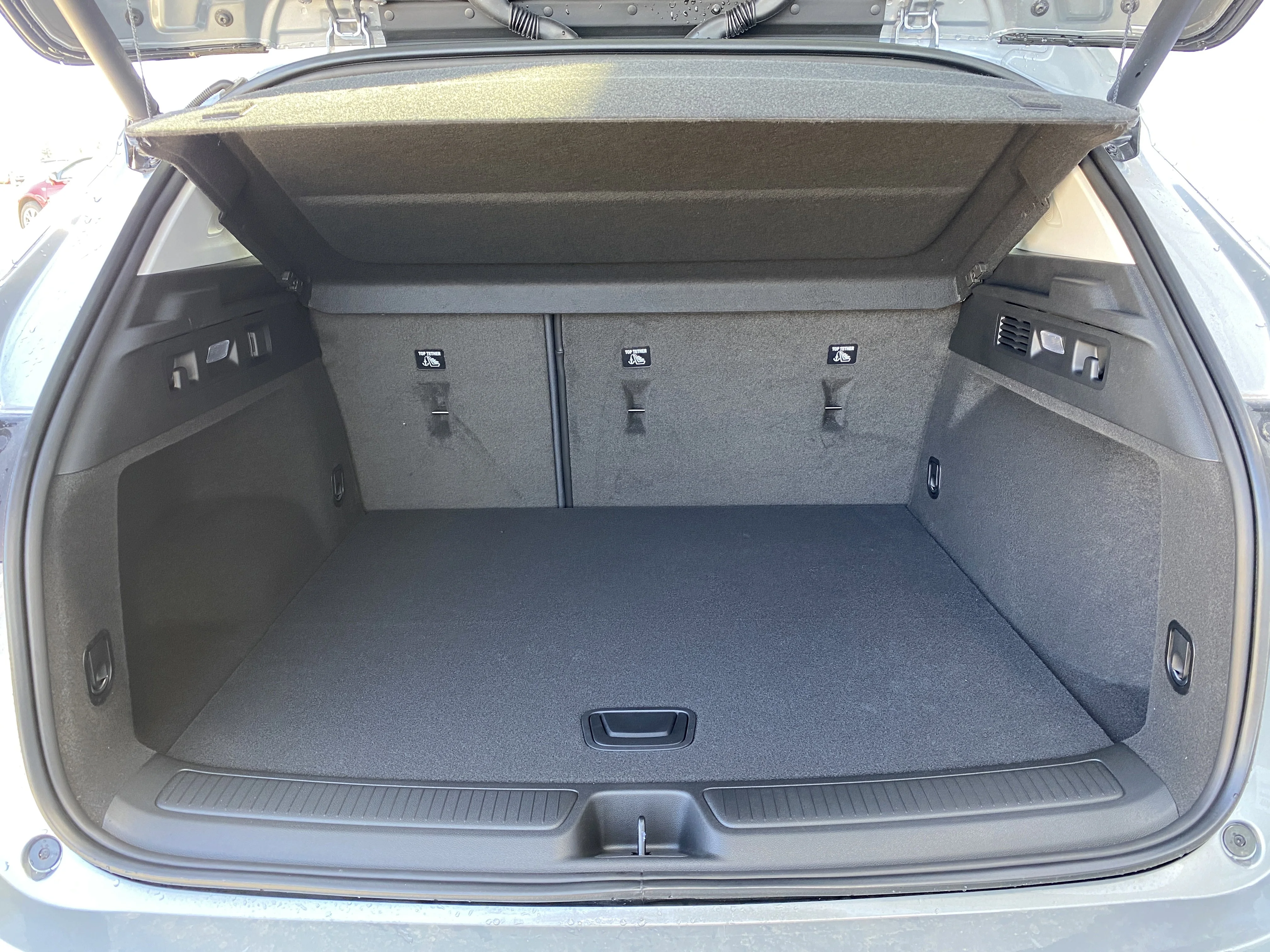 New 2026 MOONSTONE GREY METALLIC Buick Sport Touring image 6