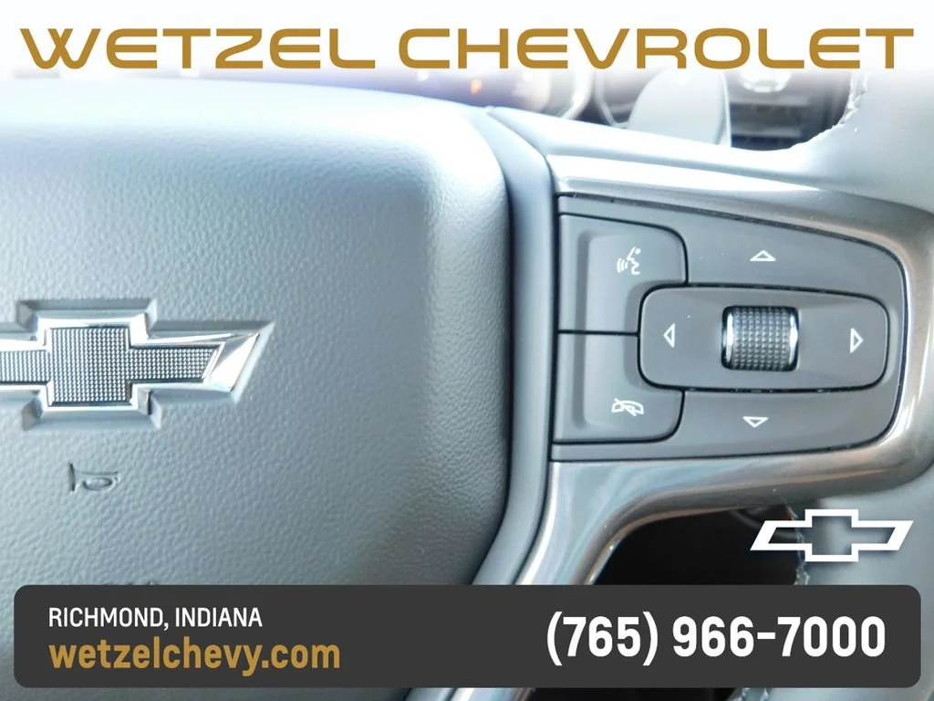 New 2026 Summit White Chevrolet ZR2 image 34