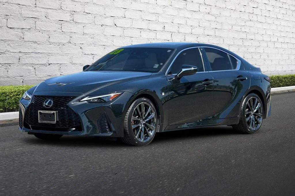 2023 Lexus IS 350 F SPORT - Photo 9