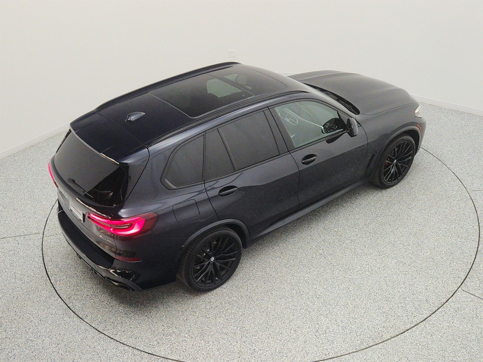 Used 2023 Carbon Black Metallic BMW sDrive40i Sports Activity Vehicle image 26