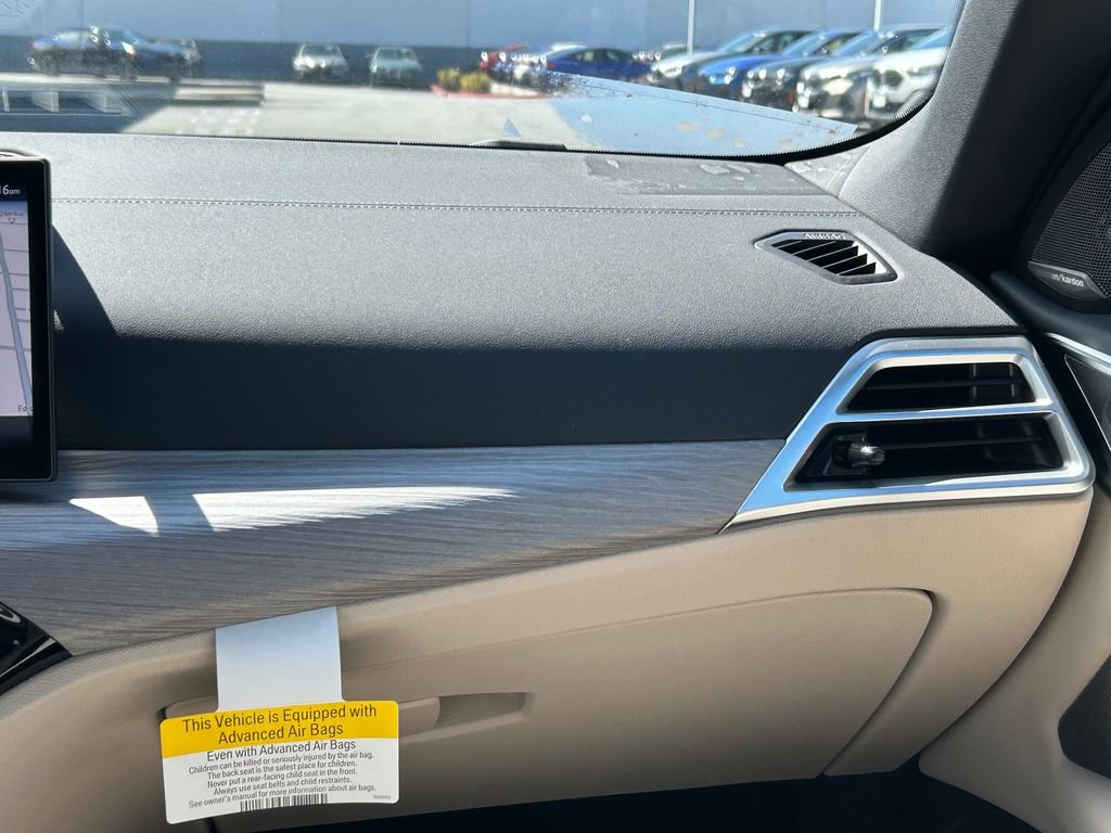 New 2026 Mineral White Metallic BMW 430i image 25