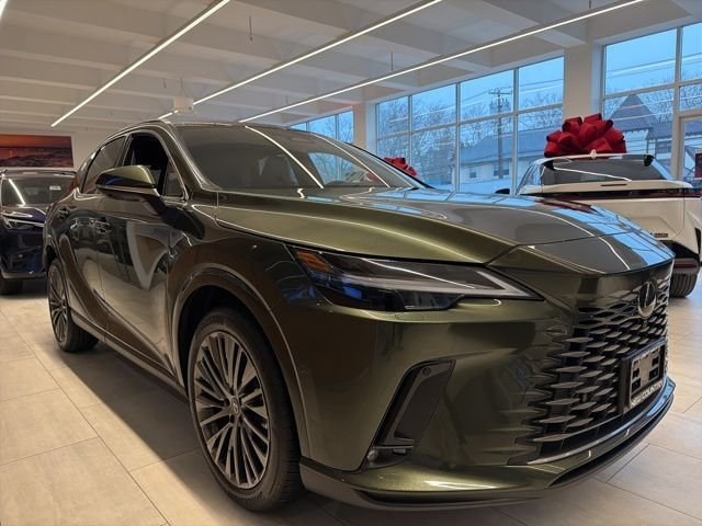2026 Lexus RX 450h+ 450h+ Luxury AWD's photo