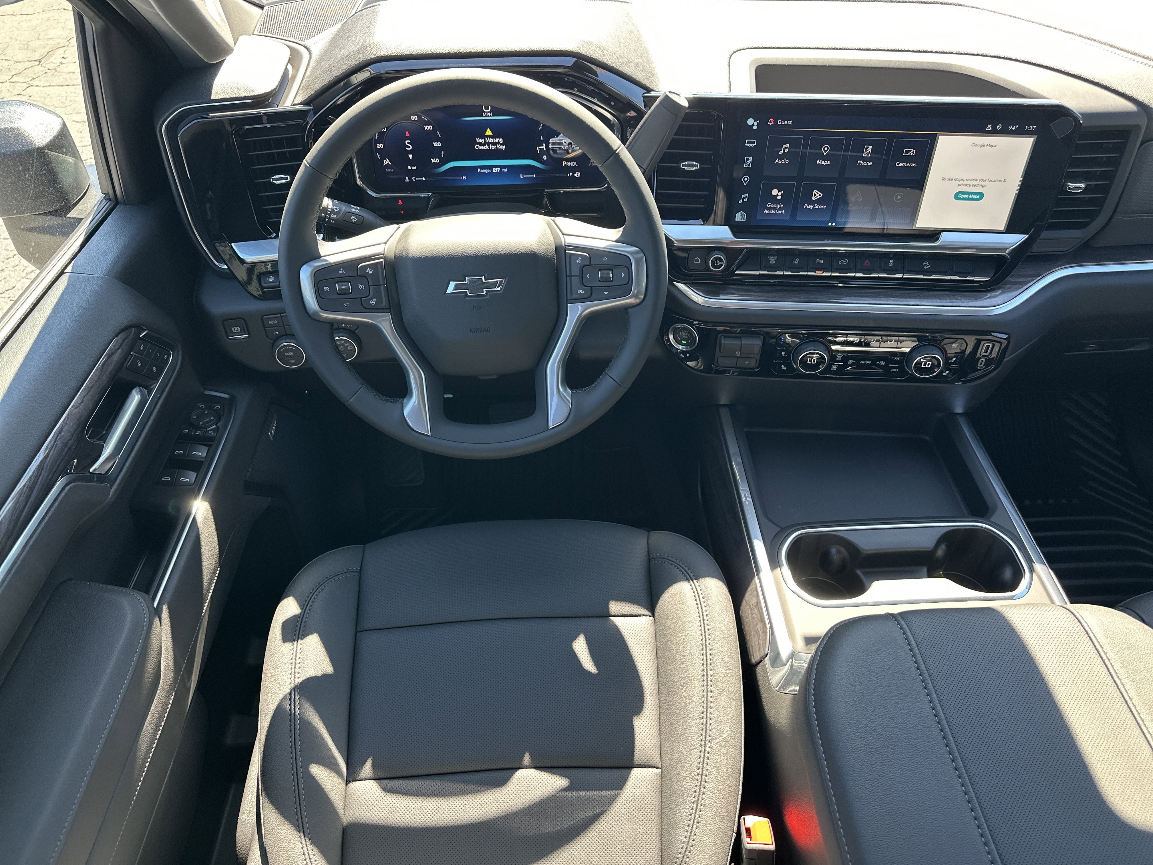 2026 Chevrolet Silverado 2500 HD LTZ - Photo 24