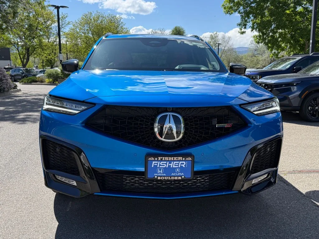 New 2026 Double Apex Blue Pearl Acura Type S w/Advance Package image 10