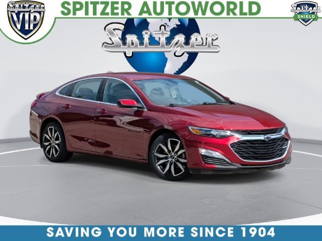 2021 Chevrolet Malibu