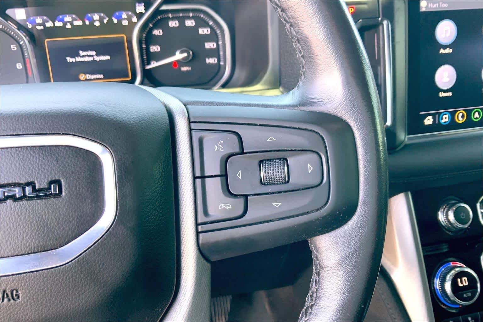 Used 2021 Onyx Black GMC Denali image 25