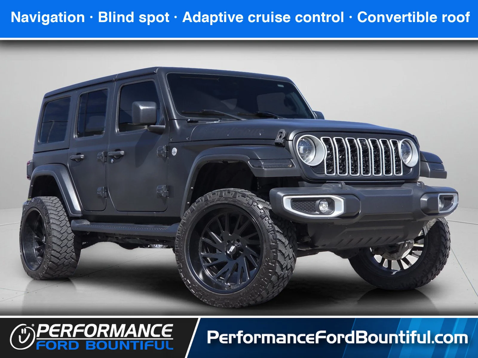 2024 Jeep Wrangler 4-Door