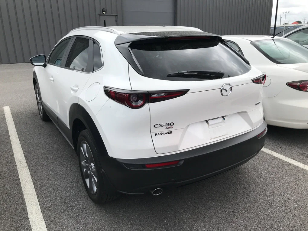 Pre-Owned 2024 Mazda CX-30 2.5 S Preferred Package