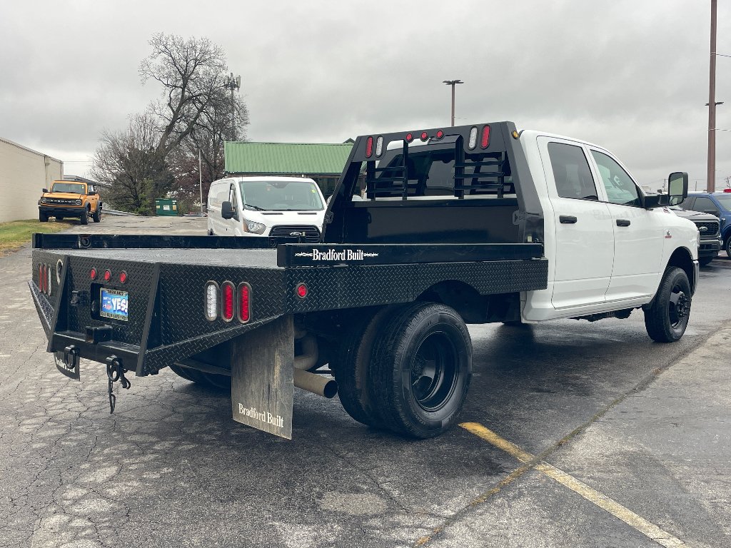 Used 2021 Bright White Clearcoat Ram Tradesman image 10