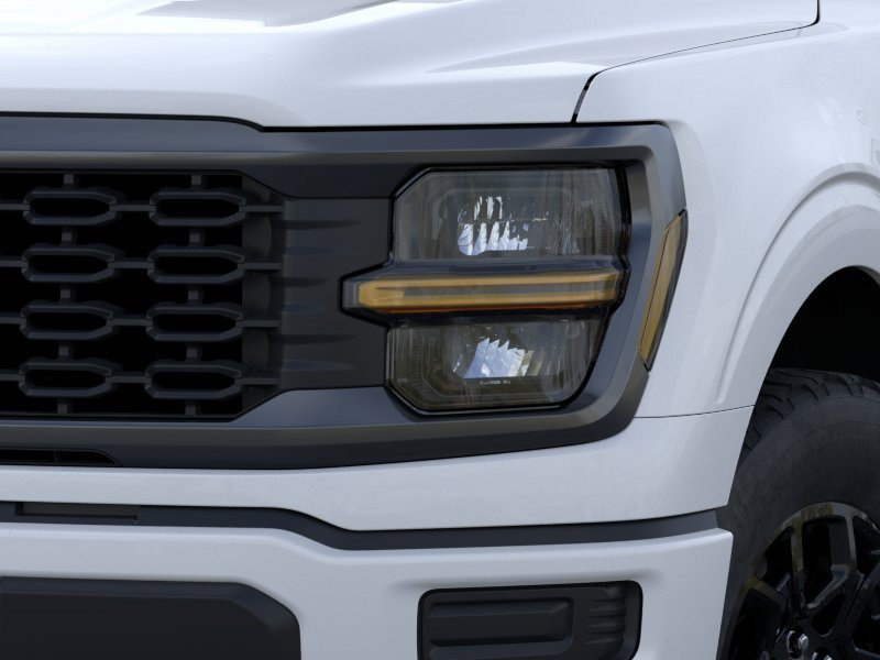 New 2026 Oxford White Ford STX image 19