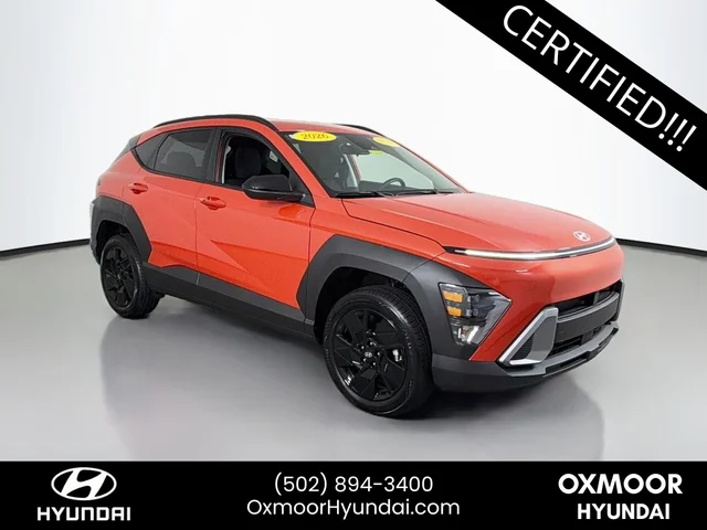 2026 Hyundai Kona SEL Sport