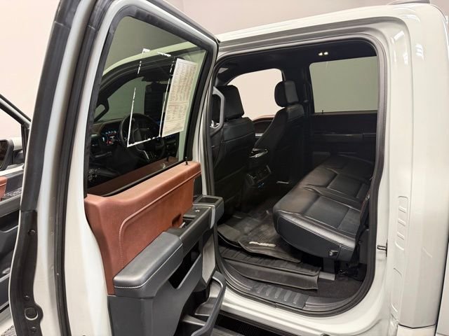 Certified Used 2023 Avalanche Ford Lariat image 18