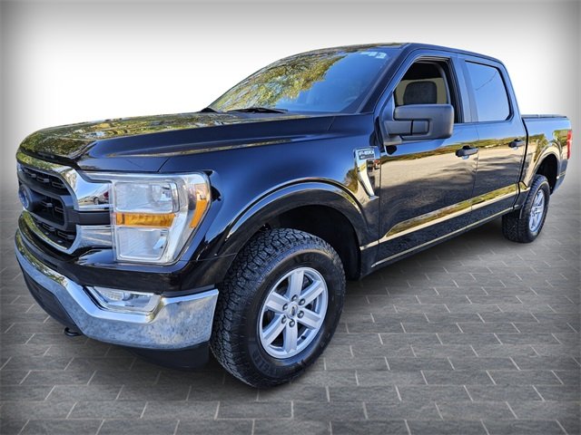 2022 Ford F-150 XLT photo 3