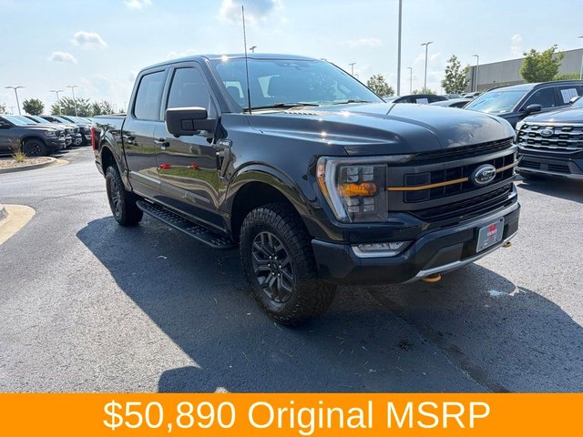 2023 Ford F-150 Tremor