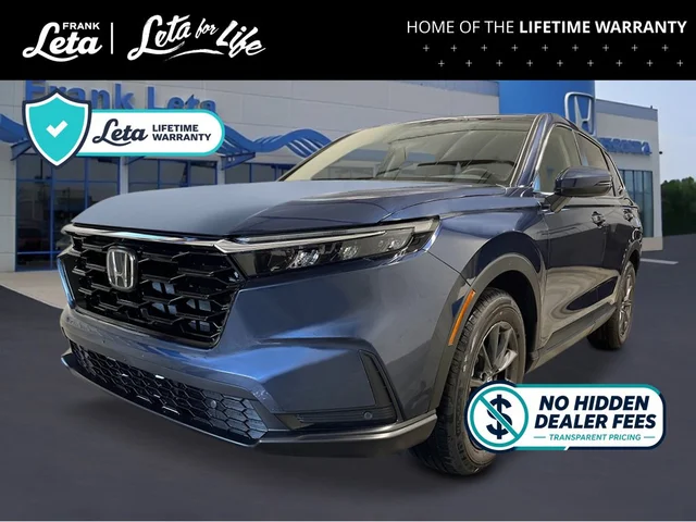 2027 Honda CR-V EX-L