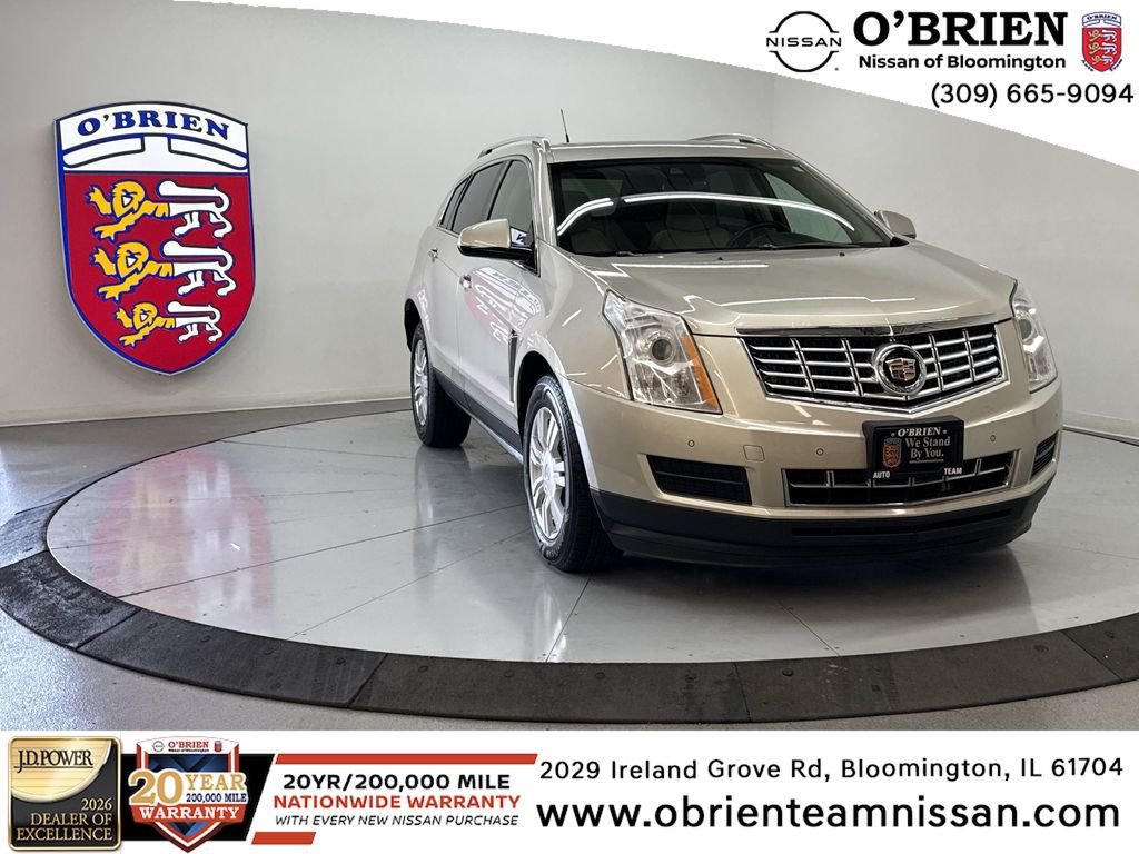 2013 Cadillac SRX FWD Luxury Collection's photo