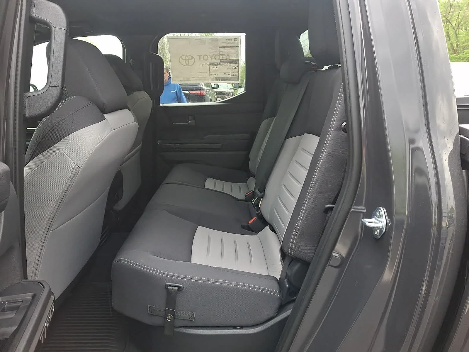 New 2026 Underground Toyota  TRD Off-Road image 8