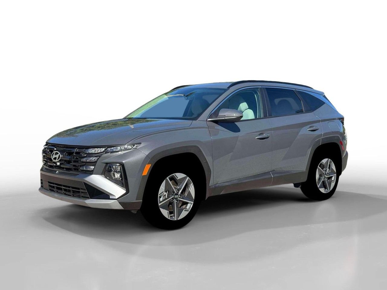 New 2026 Ecotronic Gray Hyundai SEL Convenience image 21