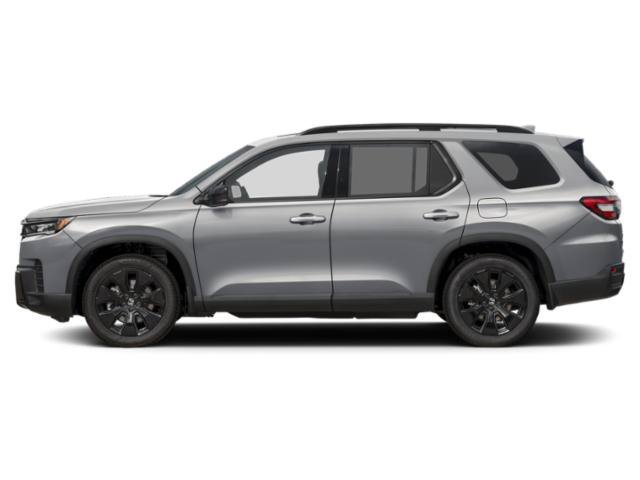 New 2026 Solar Silver Metallic Honda Black Edition image 3