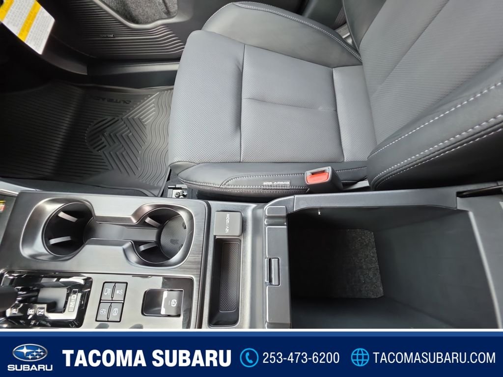 New 2026 ICE SILVER METALLIC Subaru Touring XT image 23