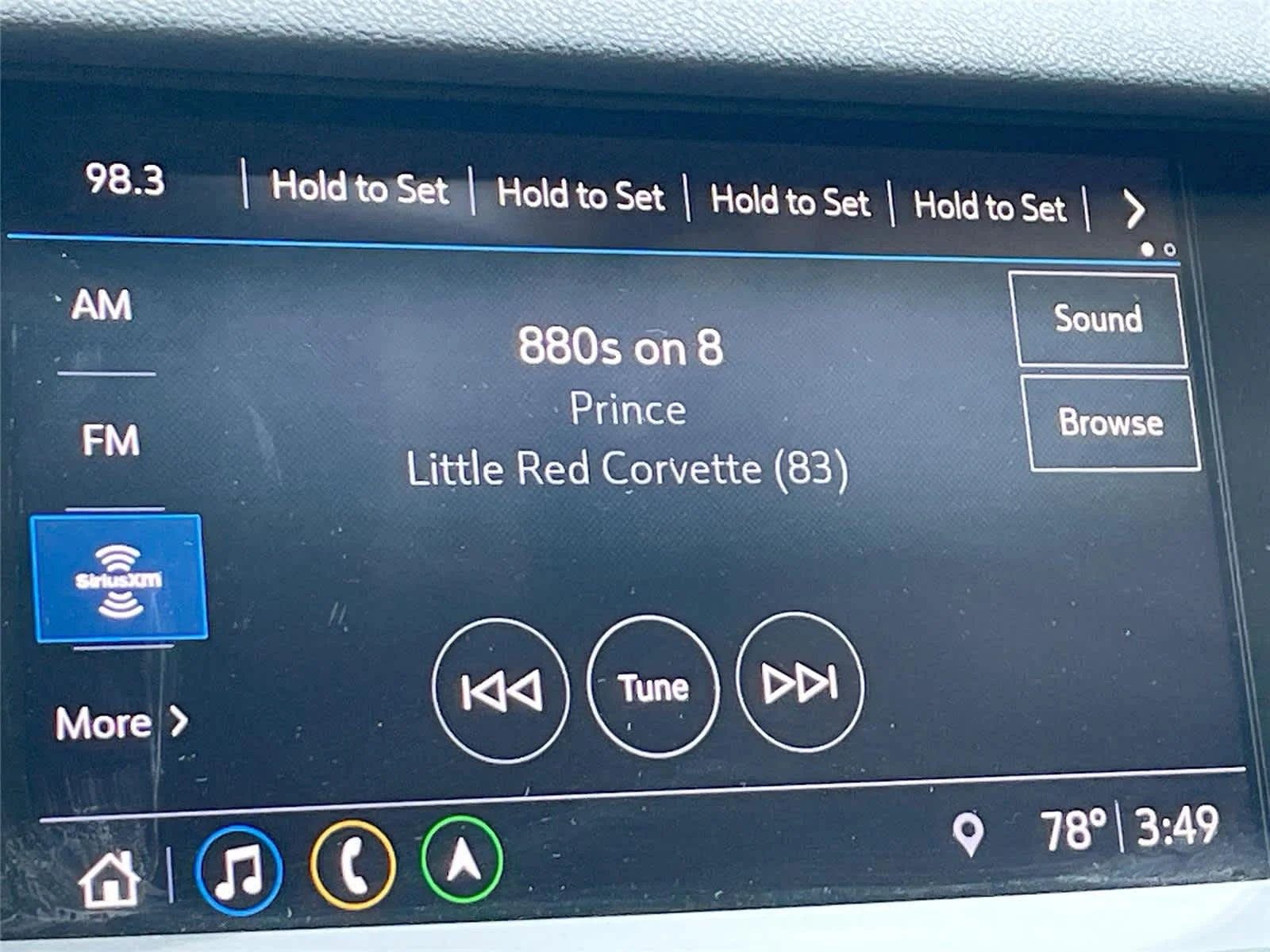 Used 2018 Rioja Red Metallic Buick Preferred image 19