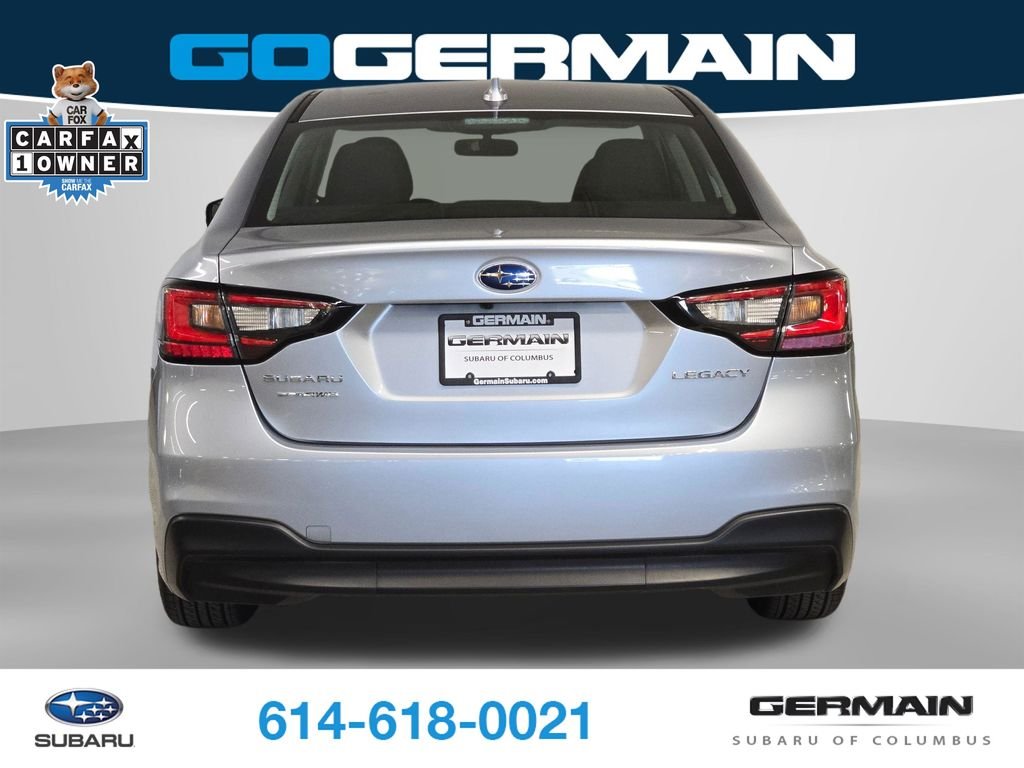 Used 2025 Silver Subaru Premium image 10