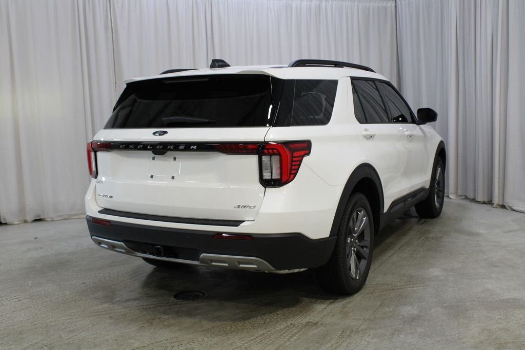 2026 Ford Explorer Active - Photo 26